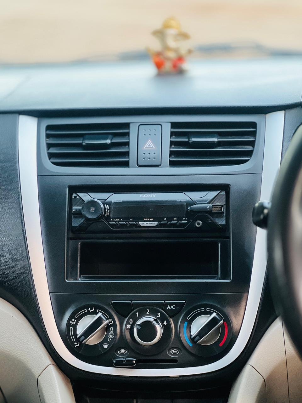 Celerio Petrol CNG